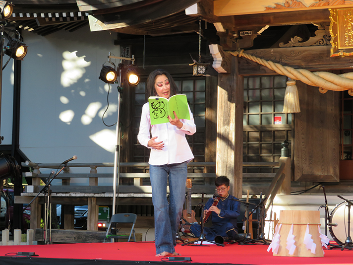 18年の活動の様子 地域社会の持続的発展