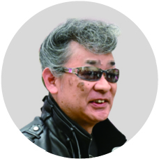 五箇 公一氏