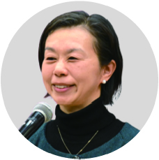 野口 扶美子氏