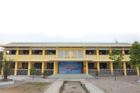 2012年3月に開校した「イオン ロータススクール」