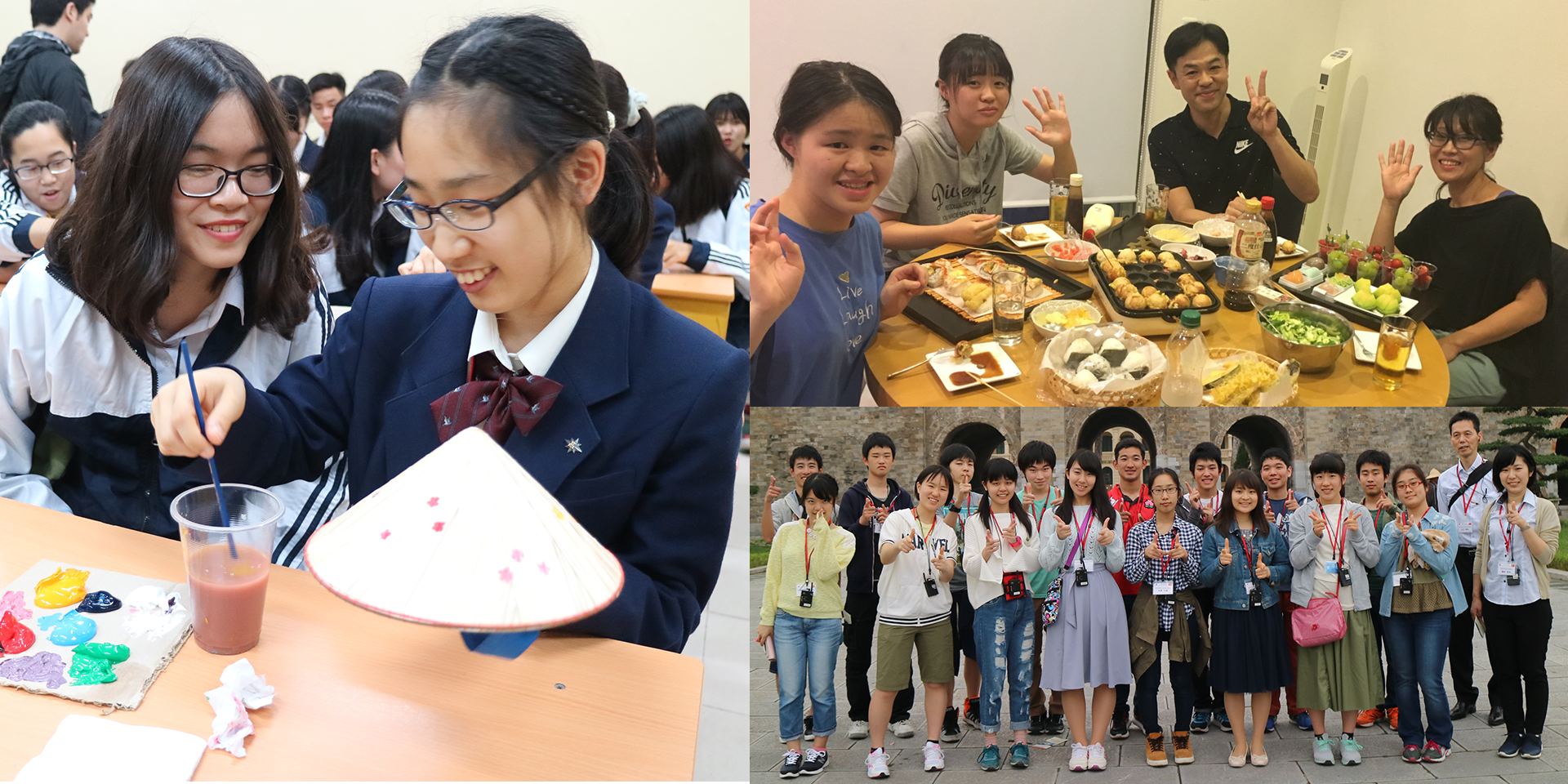 ティーンエイジ アンバサダー 日本と海外の高校生がペアとなり、互いの国を訪問し、国際的な相互理解と親交を深める交流プログラムです。文化や伝統、生活習慣の異なる同世代の若者たちが、「表敬訪問活動」「交流活動」「歴史・文化活動」の３つの活動を通じて交流します。同事業は、１９９０年より毎年実施しており、これまでに日本を含めた１８カ国２,４２１名が参加しています。