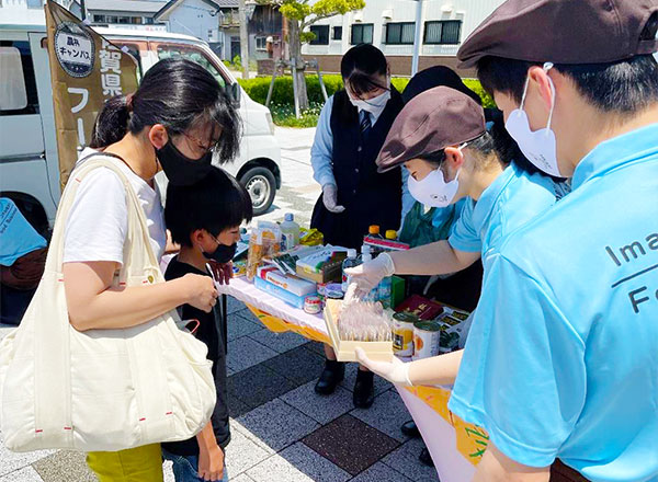 IMARI FOOD PROJECT