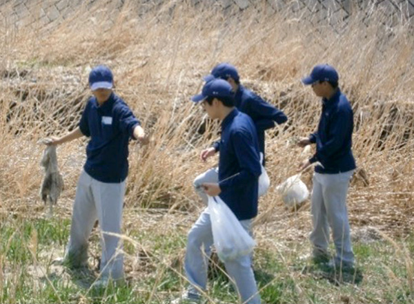 ゴミ削減！プロジェクト ～その食器をリユース食器にしたら？～
